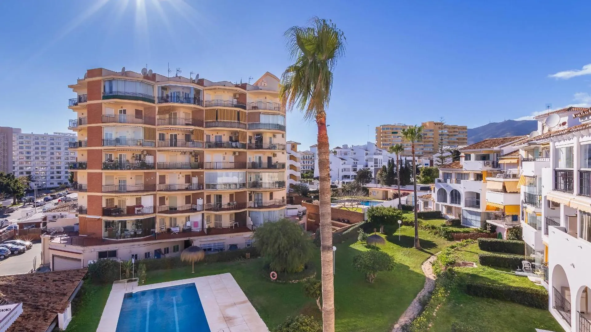 Apartamento Erisa 68 By Ivi Real Estate Torremolinos España